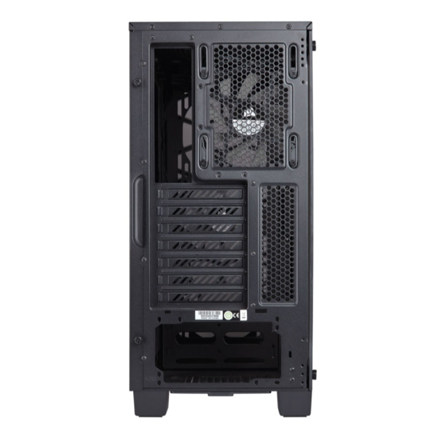 کیس کامپیوتر کورسیر مدل Crystal Series 460X Compact