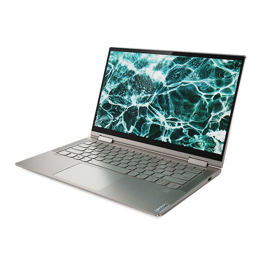 لپ تاپ 14 اینچ لنوو Yoga C740-B Core i5 10210U/256GB SSD/8GB/Intel