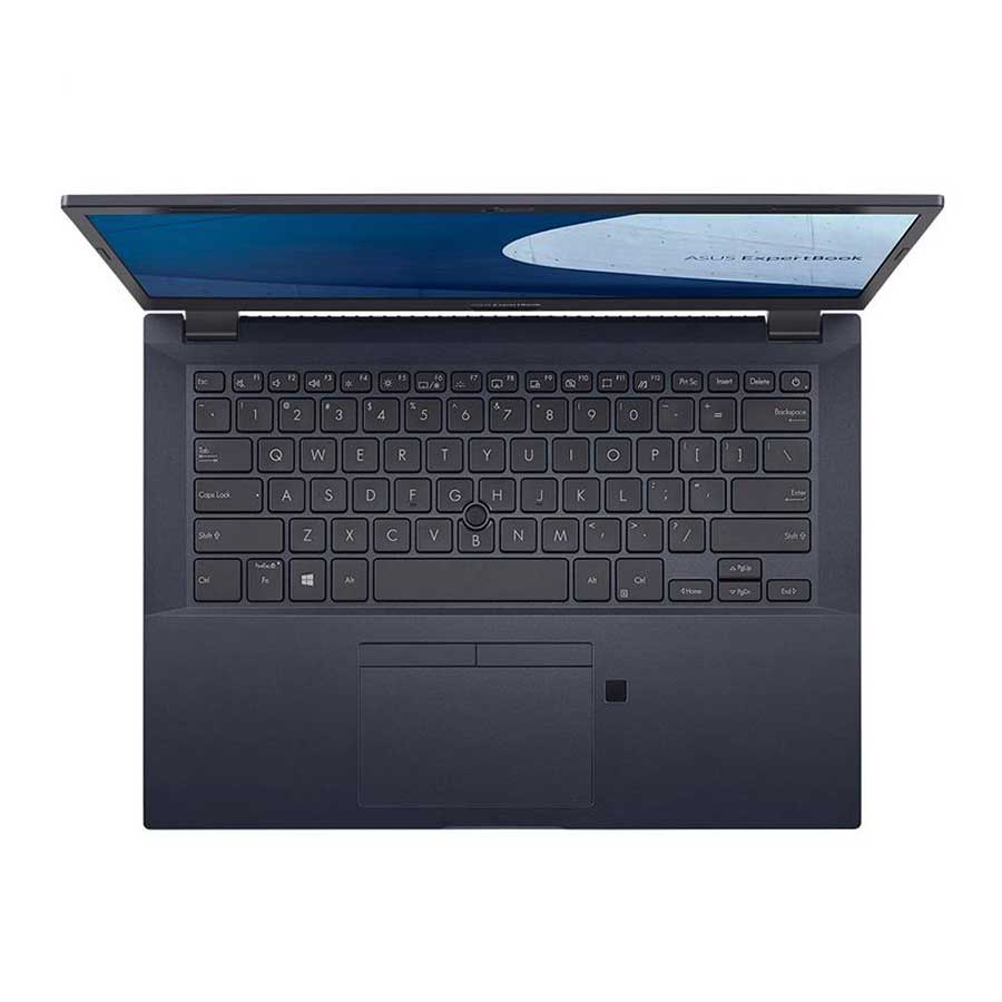 لپ تاپ 14 اینچ ایسوس ExpertBook P2 P2451FA-A Core i3 10110U/256GB SSD/8GB/Intel