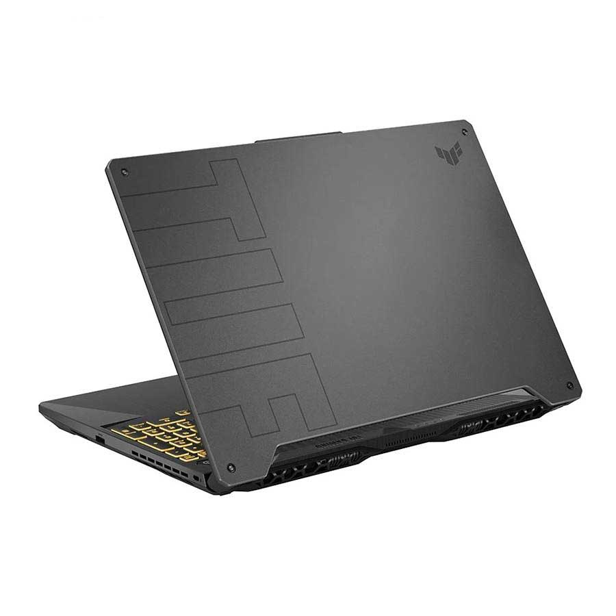 لپ تاپ 15.6 اینچ ایسوس TUF Gaming F15 FX506HM-A Core i5 11400H/512GB SSD/16GB/RTX3060 6GB