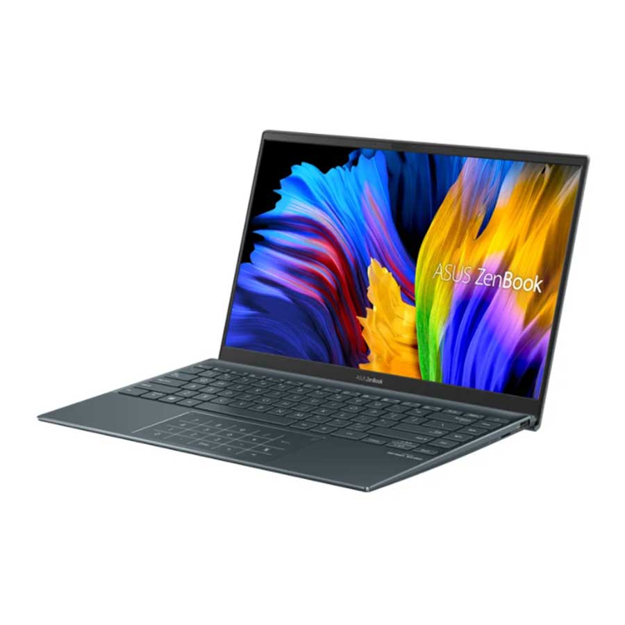 لپ تاپ 14 اینچ ایسوس ZenBook 14 UM425UA-A Ryzen7 5700U/1TB SSD/16GB/AMD