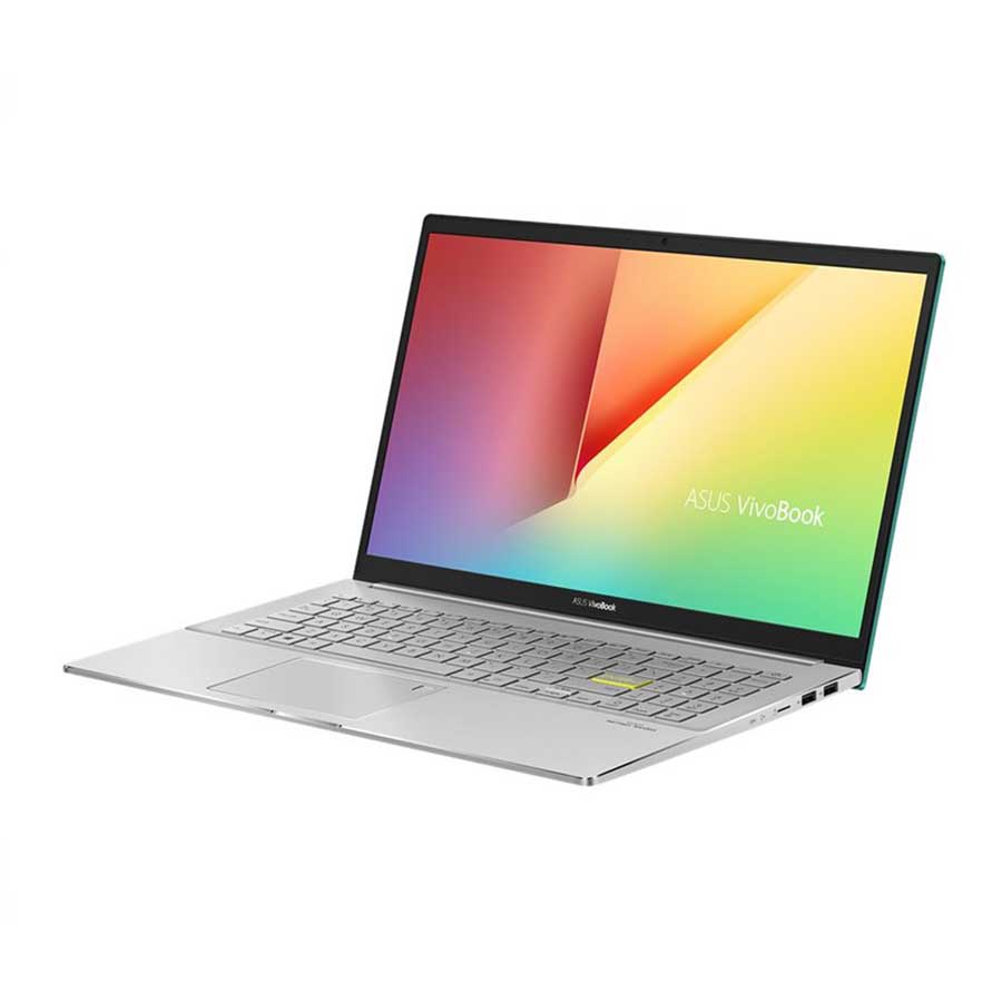 لپ تاپ 15.6 اینچ ایسوس VivoBook S15 S533EQ-A Core i7 1165G7/1TB SSD/16GB/MX350 2GB