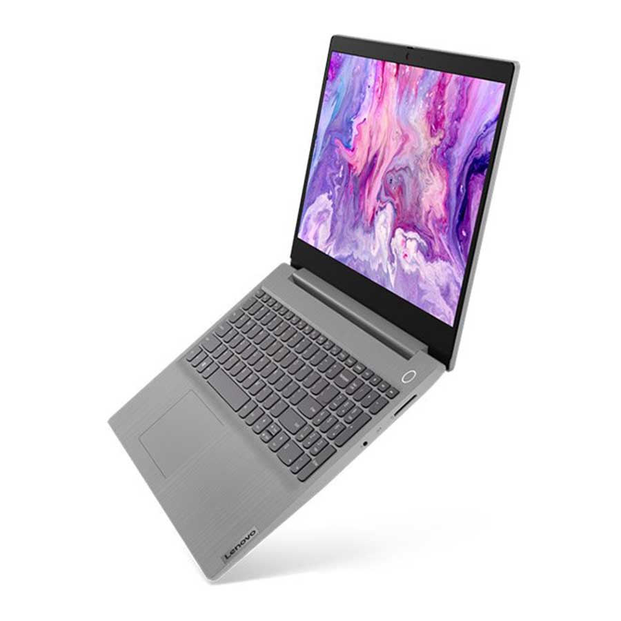 لپ تاپ 15.6 اینچ لنوو IdeaPad 3-K Core i5 10210U/1TB HDD/4GB/MX130 2GB