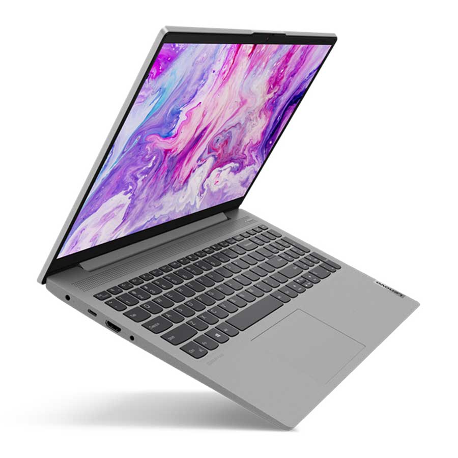 لپ تاپ 15.6 اینچ لنوو IdeaPad 5-CC Core i5 1135G7/512GB SSD/8GB/MX450 2GB