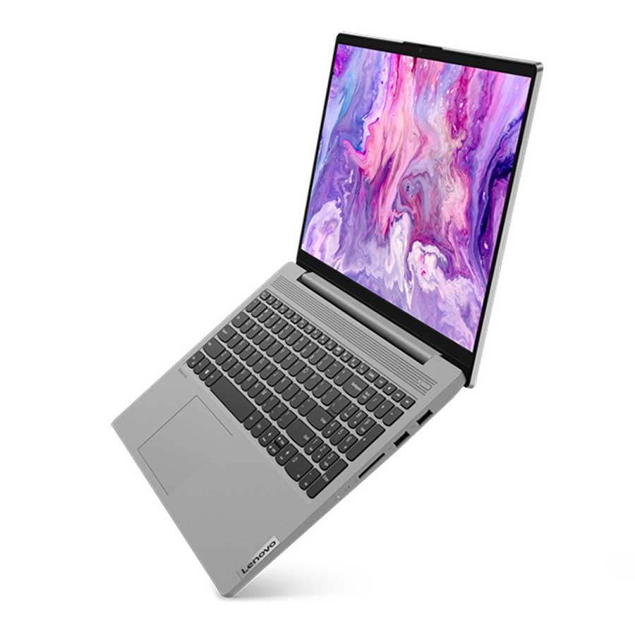 لپ تاپ 15.6 اینچ لنوو IdeaPad 5-CC Core i5 1135G7/512GB SSD/8GB/MX450 2GB