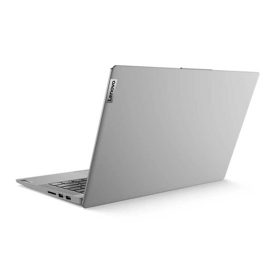 لپ تاپ 14 اینچ لنوو IdeaPad 5-E Ryzen5 5500U/512GB SSD/8GB/AMD