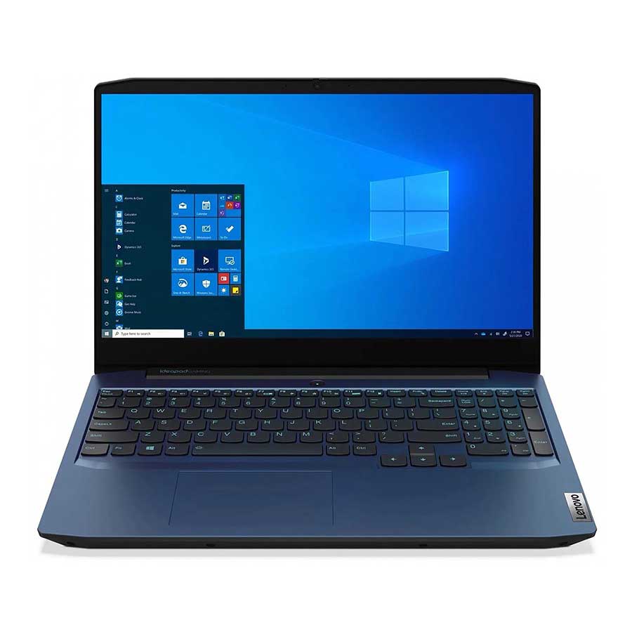 لپ تاپ 15.6 اینچ لنوو Ideapad Gaming 3-RAA Core i7 10750/512GB SSD/8GB/GTX1650 4GB