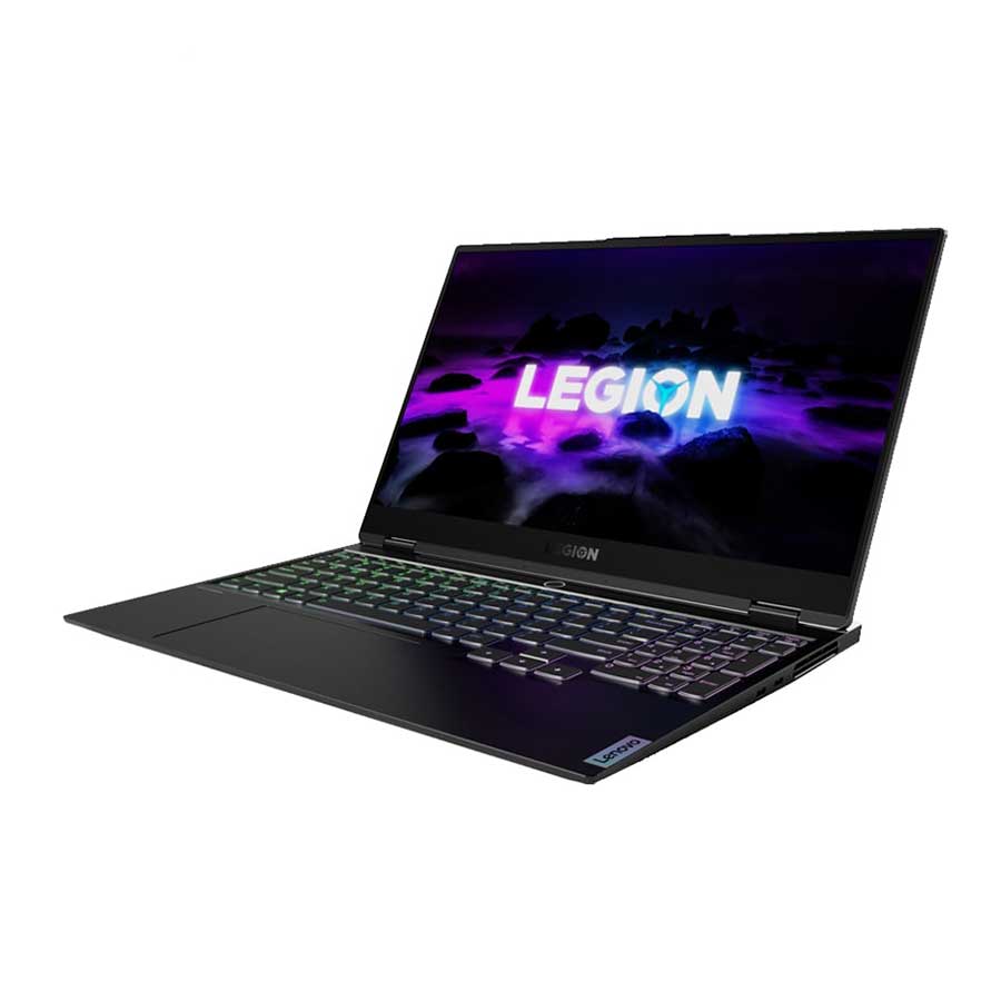 لپ تاپ 15.6 اینچ لنوو Legion S7-A Ryzen 7 5800H/512GB SSD/16GB/RTX3060 6GB