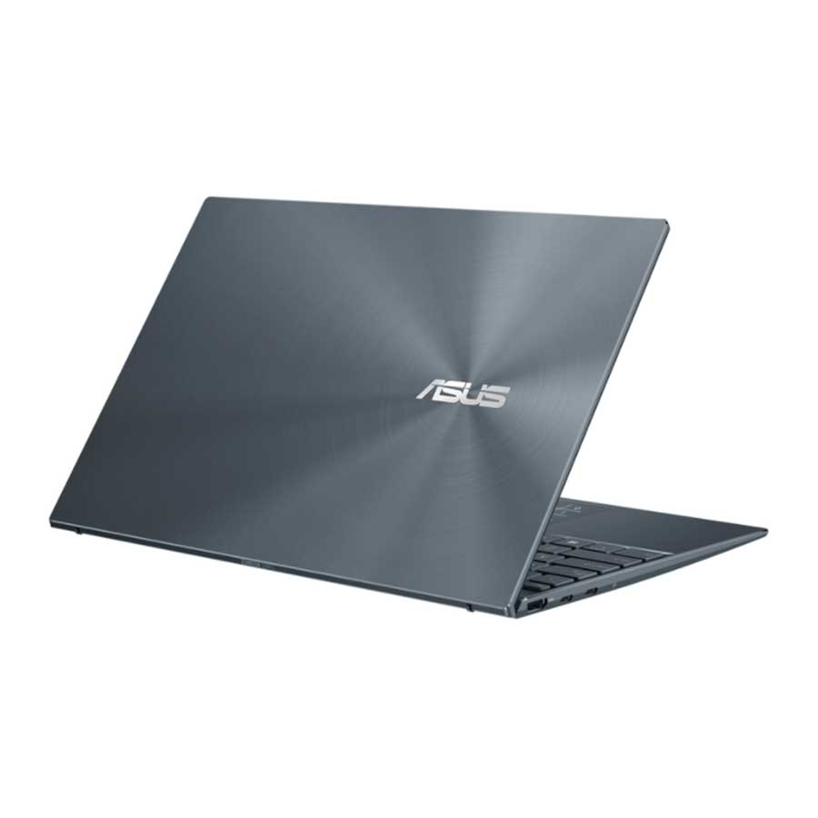 لپ تاپ 14 اینچ ایسوس ZenBook 14 UM425UA-AA Ryzen5 5500U/512GB SSD/8GB/AMD