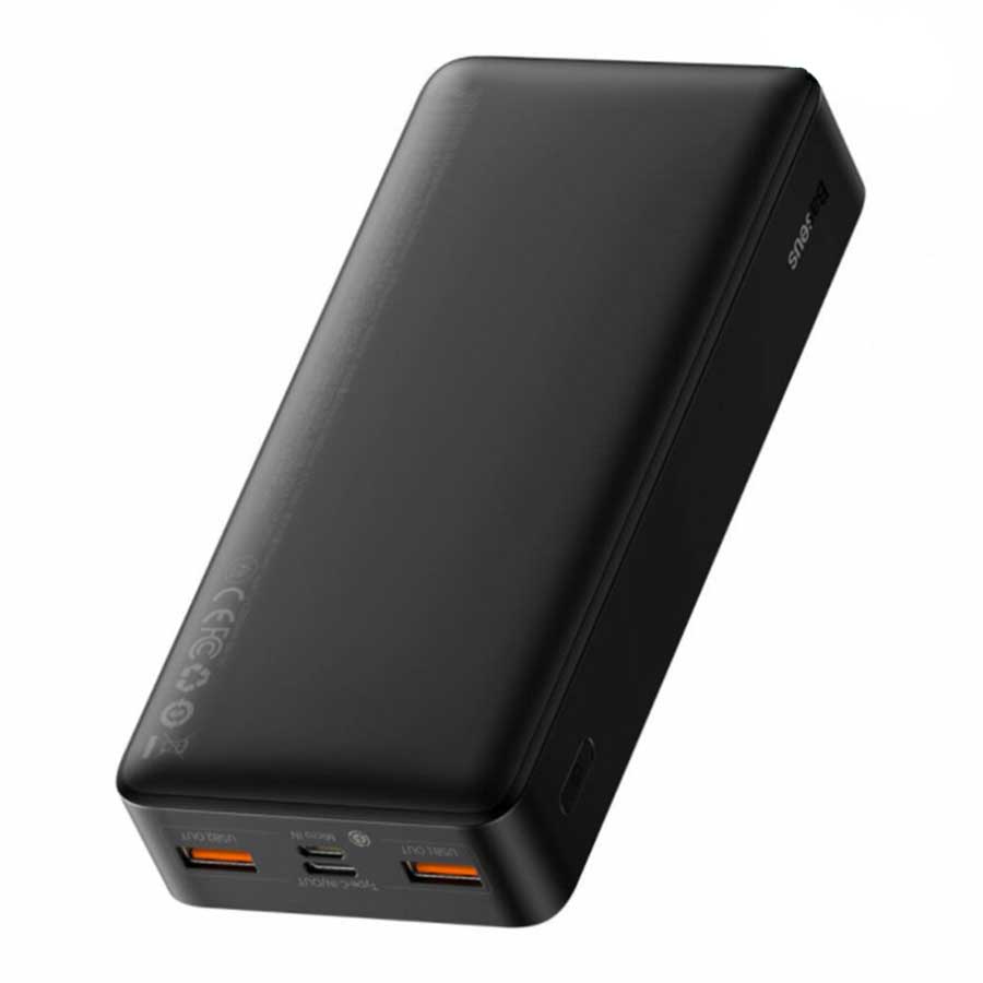 پاور بانک باسئوس مدل Bipow PPBD10K PPDML-L01 ظرفیت 10000mAh