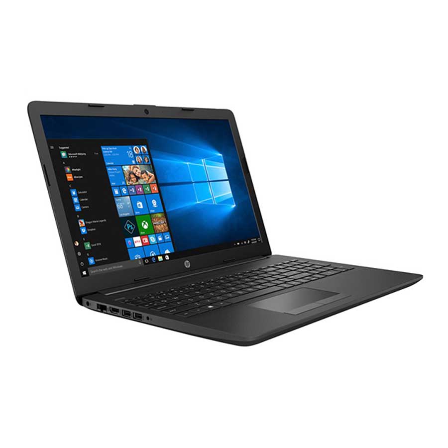 لپ تاپ 15.6 اینچ اچ پی HP 255-G7-B1 Ryzen3 2200U/1TB HDD/128GB SSD/8GB/AMD