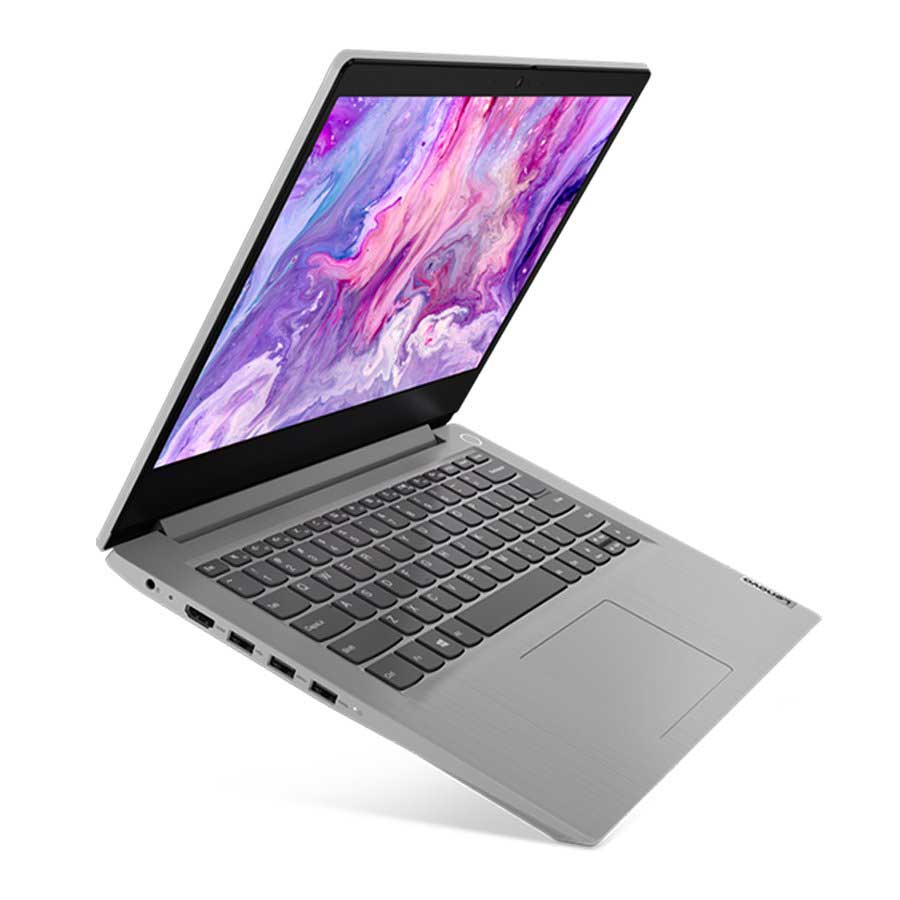 لپ تاپ 14 اینچ لنوو IdeaPad 3-ZB Core i7 10510U/1TB HDD/256GB SSD/8GB/MX330 2GB