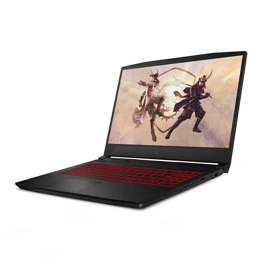 لپ تاپ 15.6 اینچ ام اس آی Katana GF66 11UC Core i7 11800H/512GB SSD/16GB/RTX3050 4GB