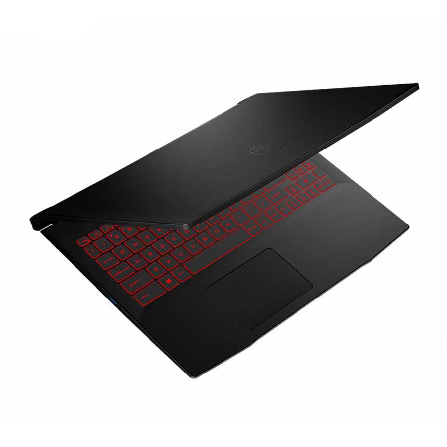 لپ تاپ 15.6 اینچ ام اس آی Katana GF66 11UC Core i7 11800H/512GB SSD/16GB/RTX3050 4GB