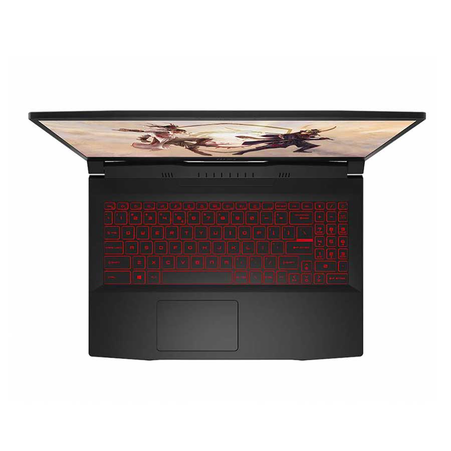 لپ تاپ 15.6 اینچ ام اس آی Katana GF66 11UC Core i7 11800H/512GB SSD/16GB/RTX3050 4GB