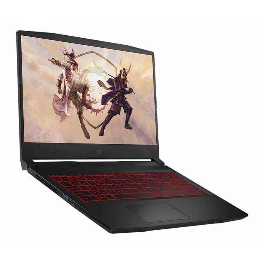 لپ تاپ 15.6 اینچ ام اس آی Katana GF66 11UC Core i7 11800H/512GB SSD/16GB/RTX3050 4GB