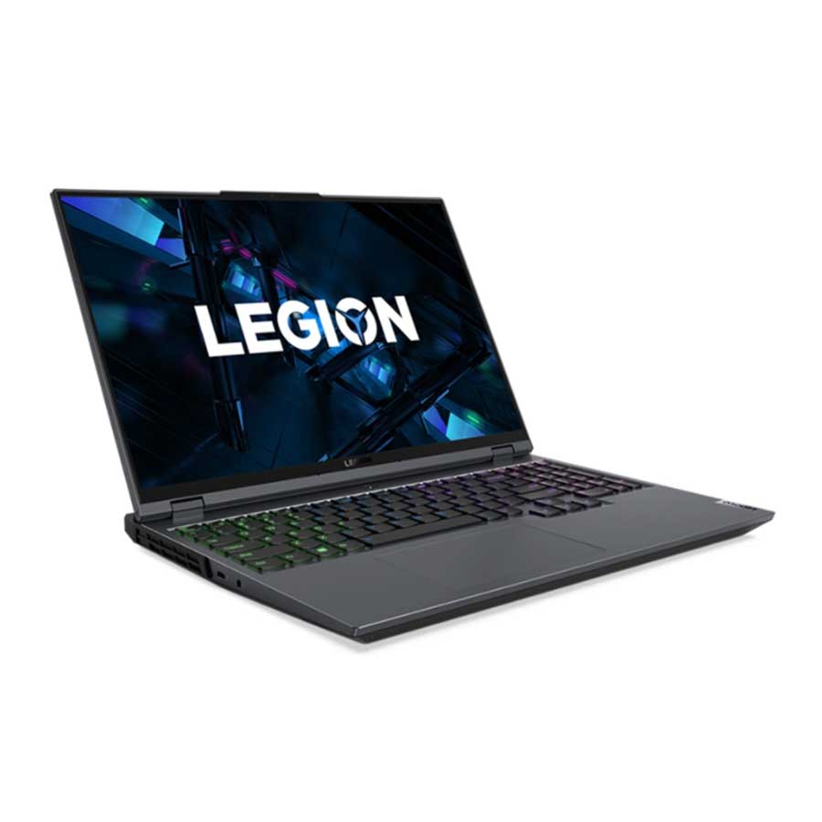 لپ تاپ 16 اینچ لنوو Legion 5 Pro-AA Core i7 11800H/1TB SSD/16GB/RTX3050 4GB