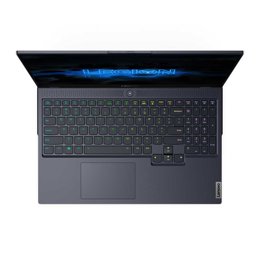 لپ تاپ 15.6 اینچ لنوو Legion 7-BB Core i7 10750H/1TB SSD/32GB/RTX2060 6GB