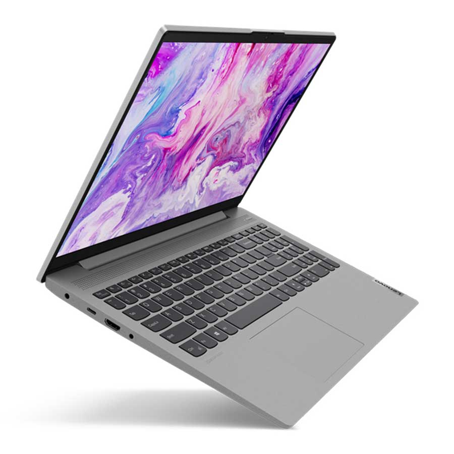 لپ تاپ 15.6 اینچ لنوو IdeaPad 5-GB Core i5 1135G7/1TB HDD/512GB SSD/8GB/MX450 2GB