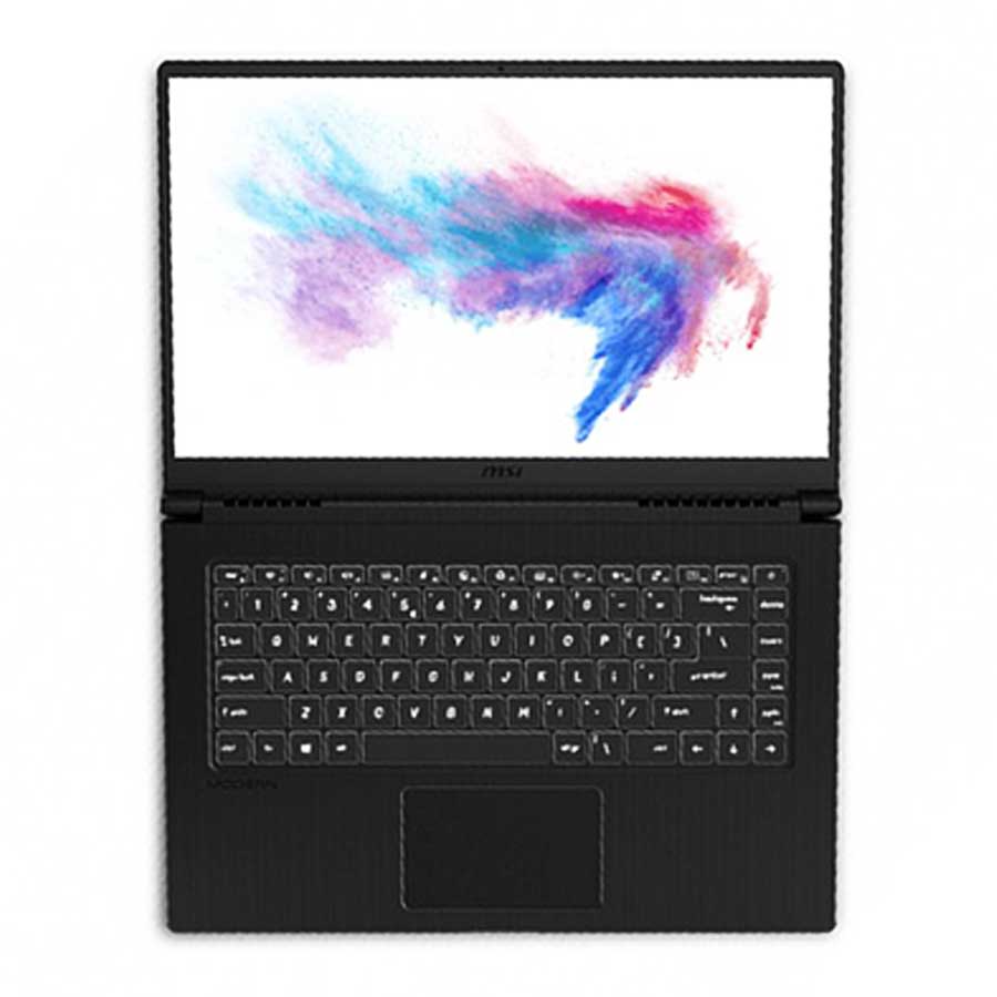 لپ تاپ 15.6 اینچ ام اس آی MODERN 15-E A10RBS Core i3 10110U/256GB SSD/8GB/MX350 2GB