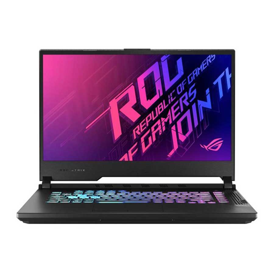 لپ تاپ 15.6 اینچ ایسوس ROG Strix G15 G512LW-B Core i7 10870H/1TB SSD/16GB/RTX2070 8GB