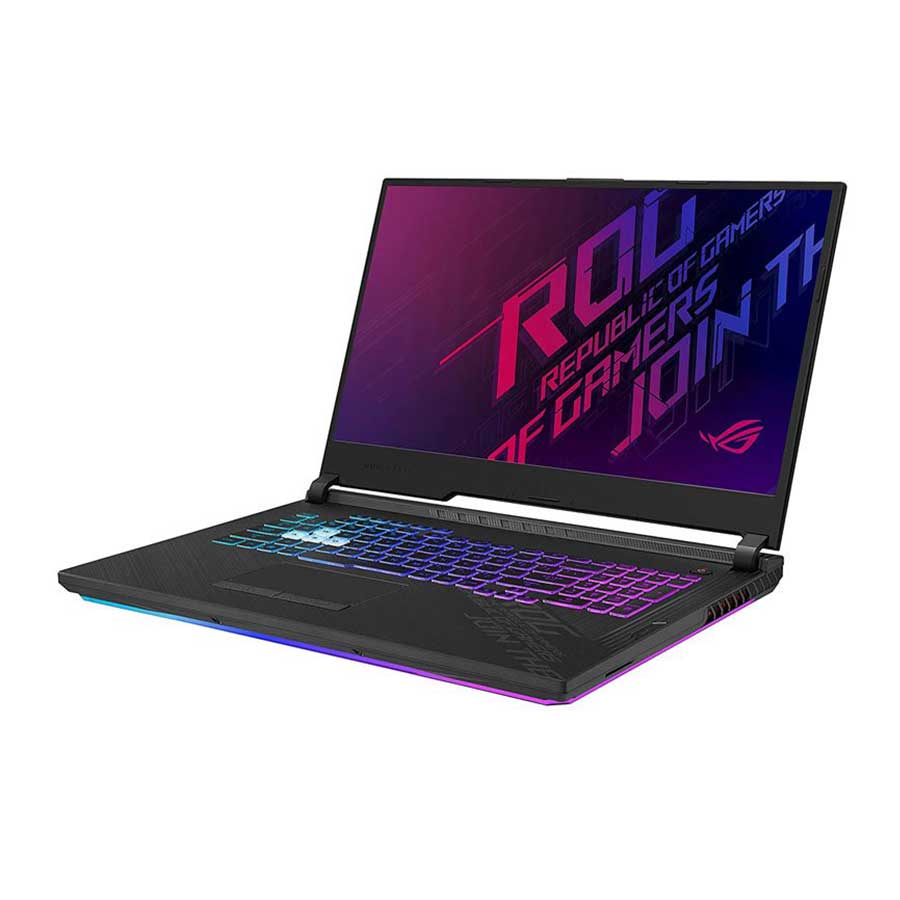 لپ تاپ 17.3 اینچ ایسوس ROG Strix G17 G712LU-A Core i7 10750H/1TB SSD/16GB/GTX1660 Ti 6GB