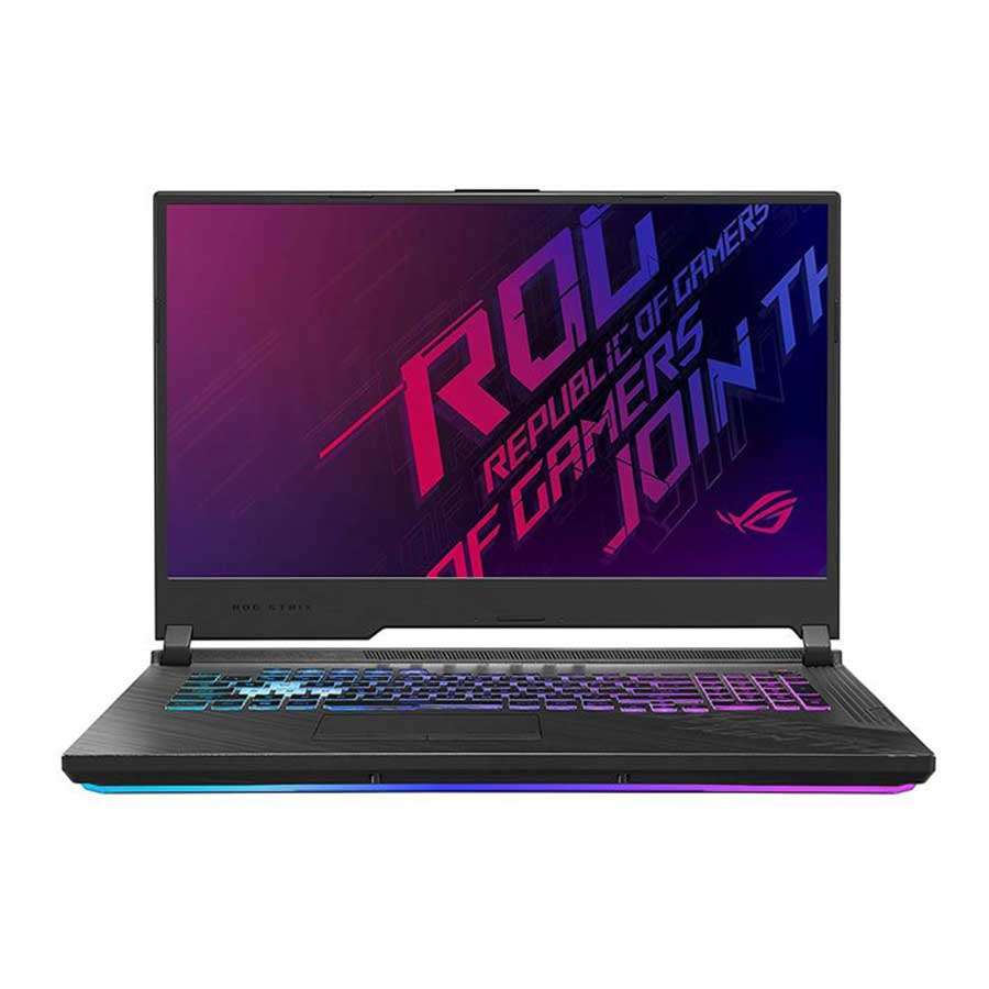 لپ تاپ 17.3 اینچ ایسوس ROG Strix G17 G712LU-A Core i7 10750H/1TB SSD/16GB/GTX1660 Ti 6GB