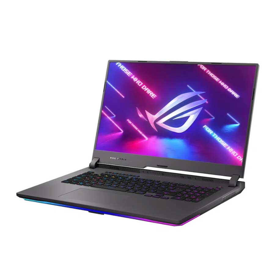 لپ تاپ 17.3 اینچ ایسوس ROG Strix G17 G713IC-A Ryzen7 4800H/512GB SSD/8GB/RTX3050 4GB