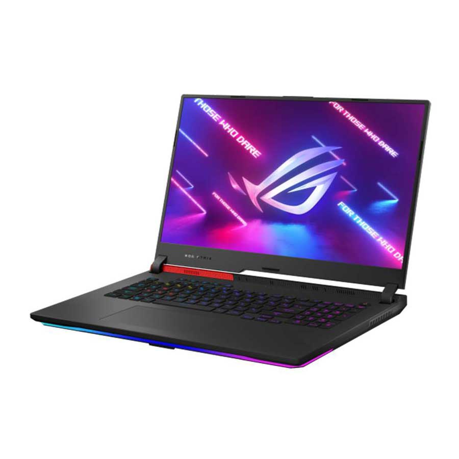 لپ تاپ 17.3 اینچ ایسوس ROG Strix G17 G713QE-AB Ryzen 7 5800H/512GB SSD/8GB/RTX3050TI 4GB