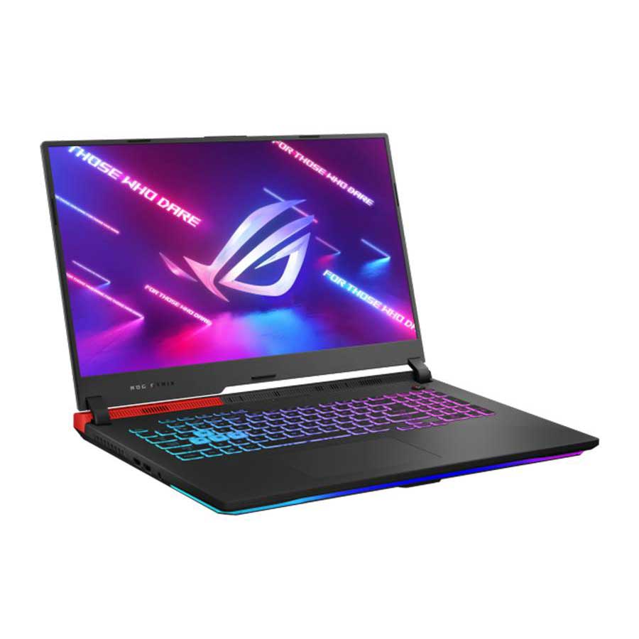 لپ تاپ 17.3 اینچ ایسوس ROG Strix G17 G713QE-AB Ryzen 7 5800H/512GB SSD/8GB/RTX3050TI 4GB