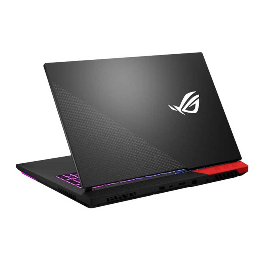 لپ تاپ 17.3 اینچ ایسوس ROG Strix G17 G713QE-AB Ryzen 7 5800H/512GB SSD/8GB/RTX3050TI 4GB