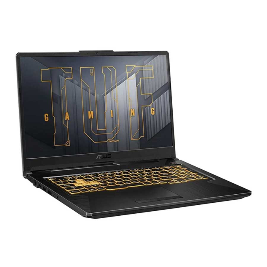 لپ تاپ 17.3 اینچ ایسوس TUF Gaming F17 FX706HEB-A Core i7 10750H/1TB SSD/16GB/RTX3050TI 4GB