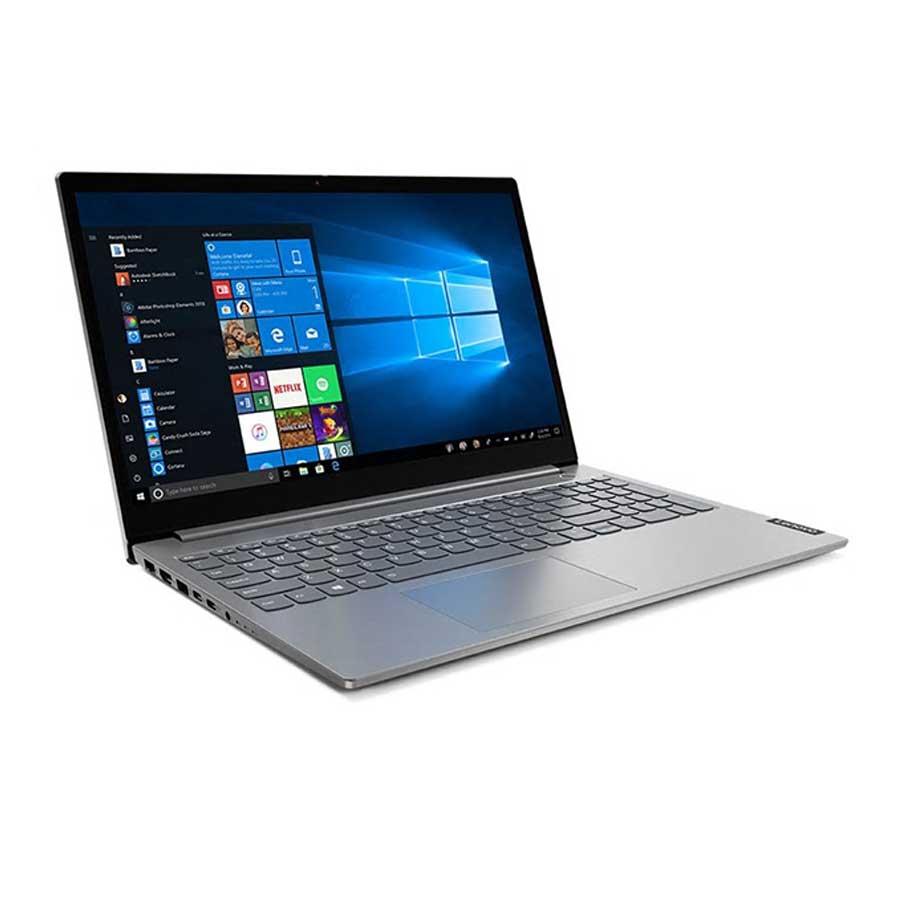 لپ تاپ 15.6 اینچ لنوو ThinkBook 15-A Core i7 10510U/1TB HDD/8GB/AMD 2GB