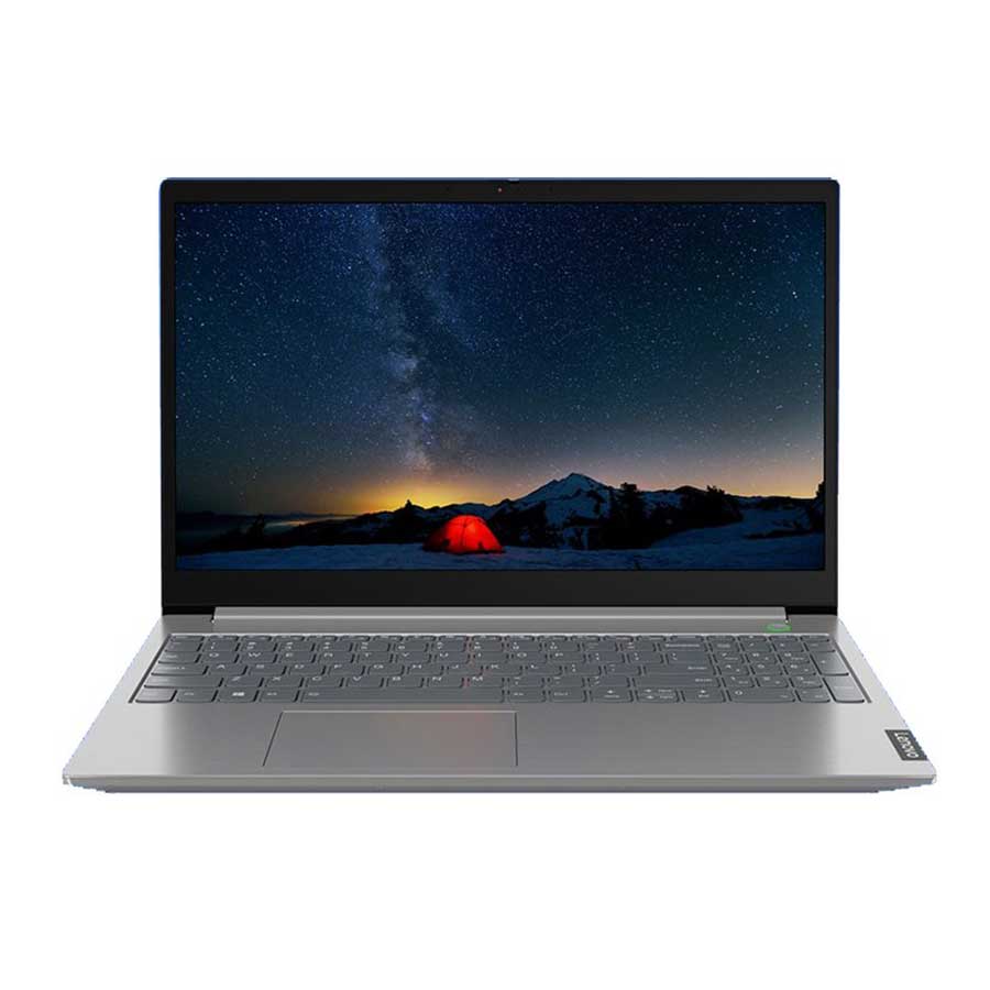 لپ تاپ 15.6 اینچ لنوو ThinkBook 15-AC Core i7 10510U/1TB HDD/16GB/AMD 2GB