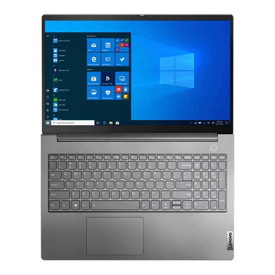 لپ تاپ 15.6 اینچ لنوو ThinkBook 15-GJ Core i5 1135G7/1TB HDD/1TB SSD/16GB/MX450 2GB