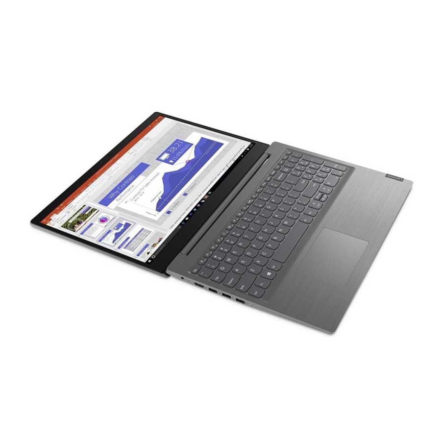 لپ تاپ 15.6 اینچ لنوو V15-IB Core i3 1005G1/1TB HDD/128GB SSD/8GB/MX330 2GB