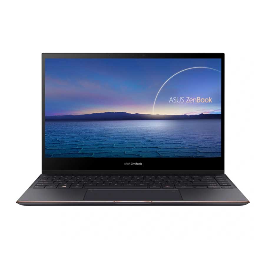 لپ تاپ 13.3 اینچ ایسوس ZenBook Flip S13 UX371EA-A Core i7 1165G7/1TB SSD/16GB/Intel