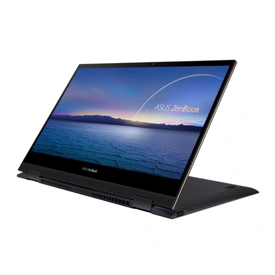 لپ تاپ 13.3 اینچ ایسوس ZenBook Flip S13 UX371EA-A Core i7 1165G7/1TB SSD/16GB/Intel