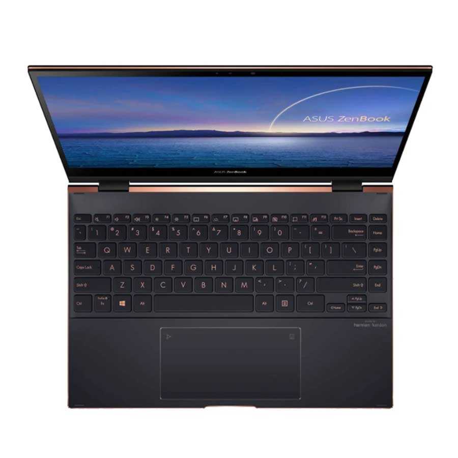 لپ تاپ 13.3 اینچ ایسوس ZenBook Flip S13 UX371EA-A Core i7 1165G7/1TB SSD/16GB/Intel