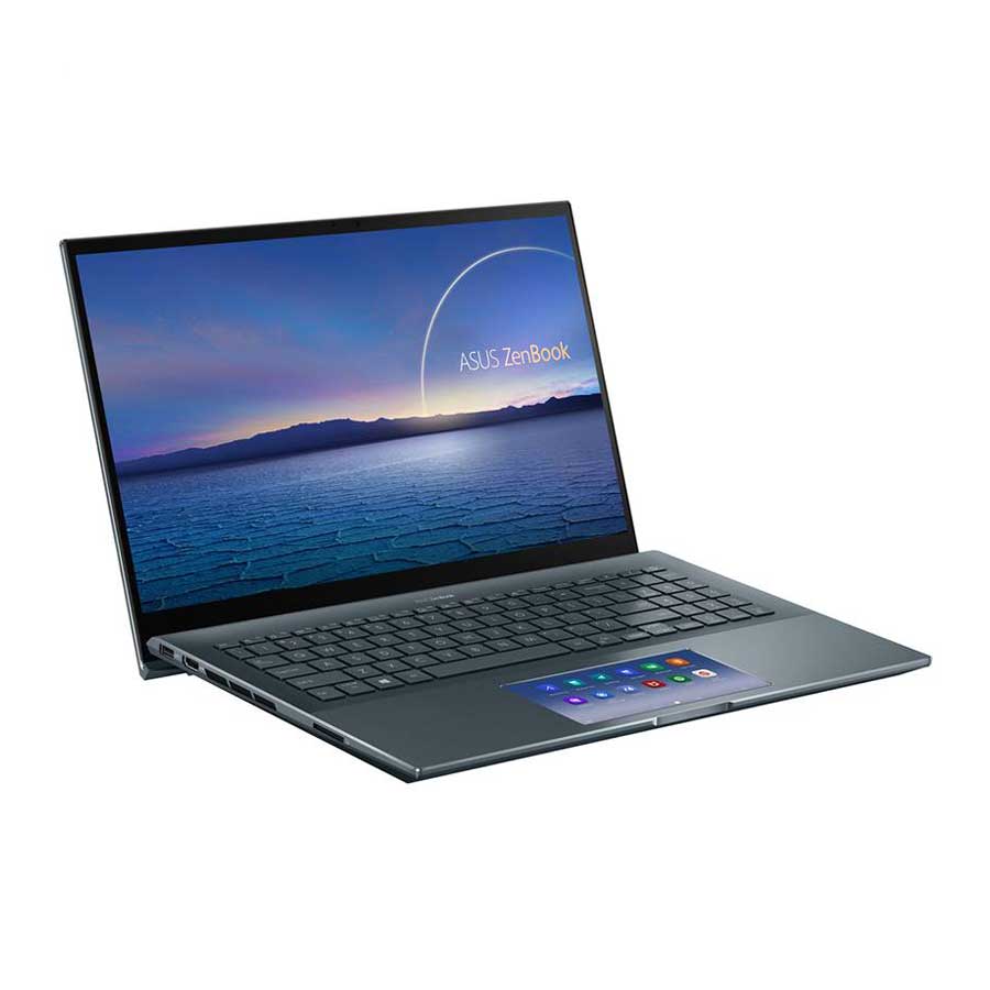 لپ تاپ 15.6 اینچ ایسوس ZenBook Pro 15 UX535LI-B Core i5 10300H/512GB SSD/16GB/GTX1650 TI 4GB