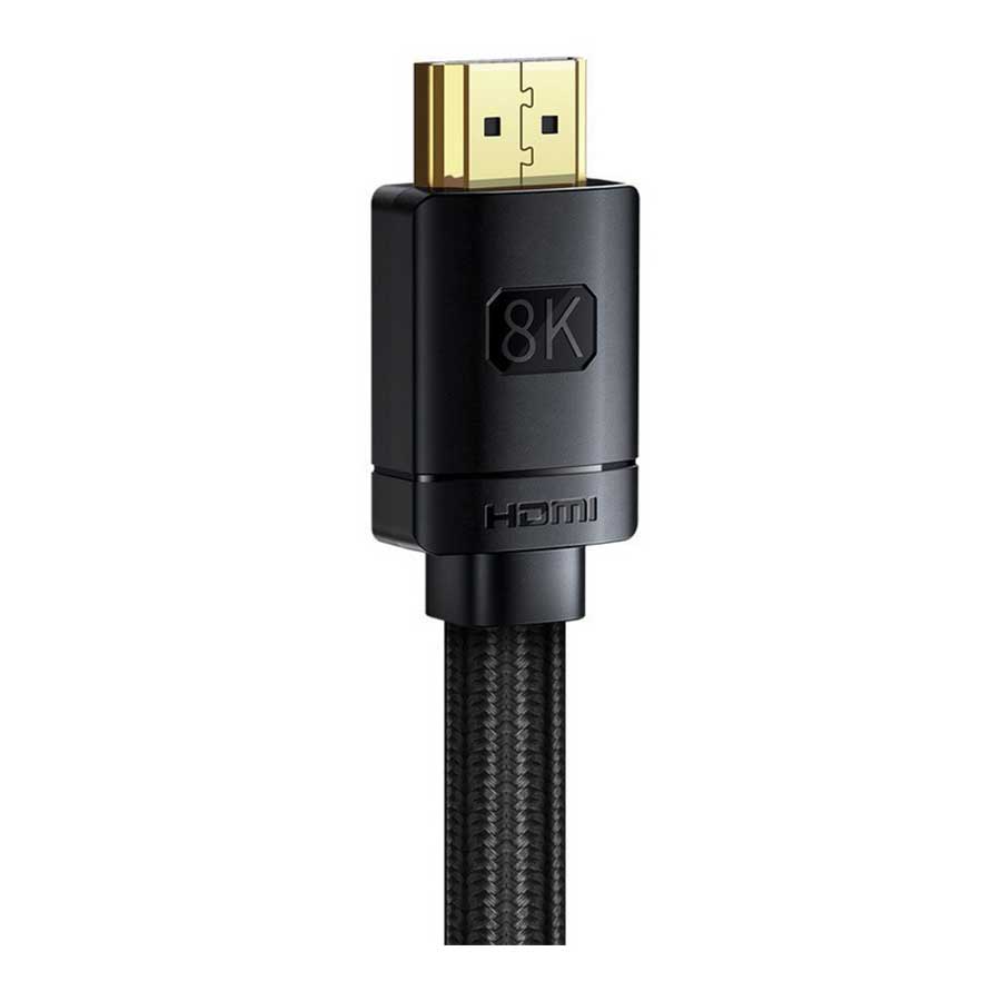 کابل 2 متری HDMI باسئوس مدل High Definition CAKGQ-K01 8K