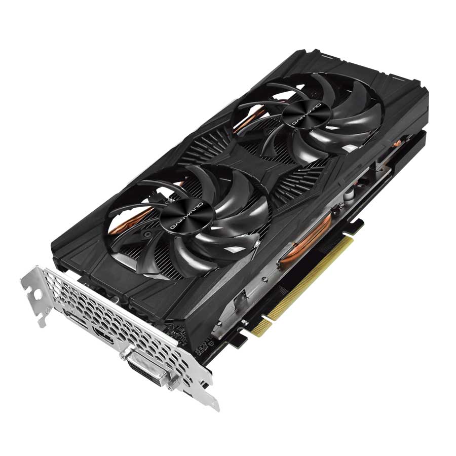 کارت گرافیک گینوارد مدل GeForce GTX1660 Super Ghost 6GB