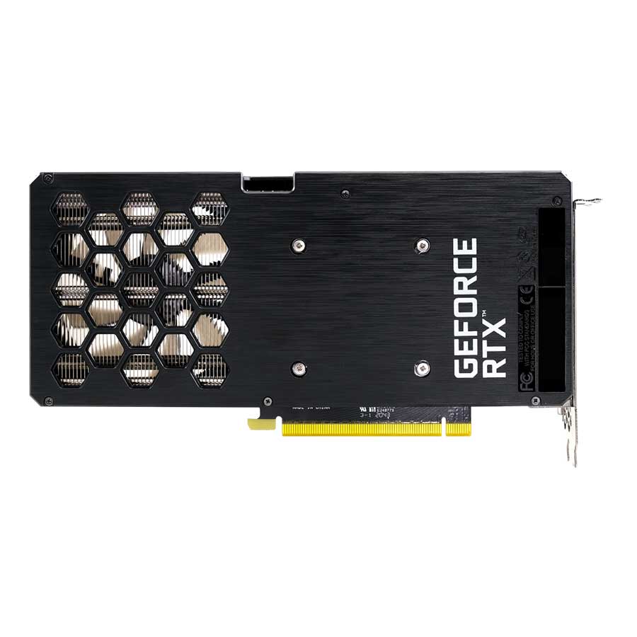 کارت گرافیک گینوارد مدل GeForce RTX3060 Ghost OC 12GB LHR