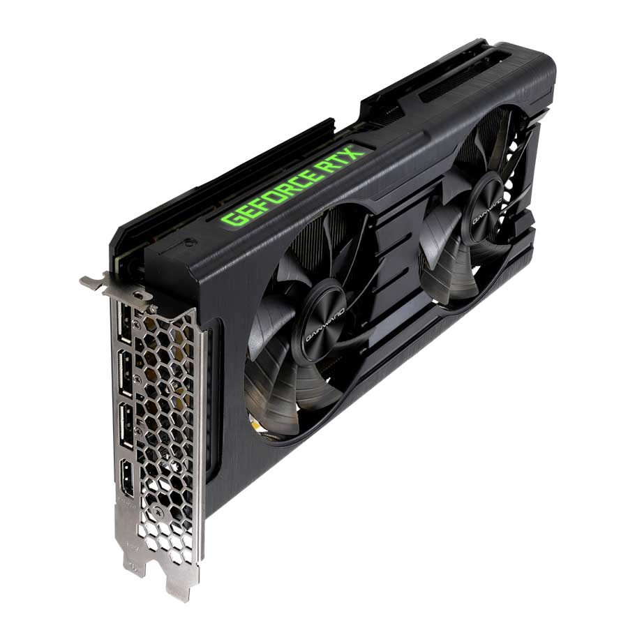 کارت گرافیک گینوارد مدل GeForce RTX3060 Ghost OC 12GB LHR