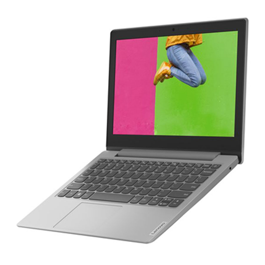 لپ تاپ 11.6 اینچ لنوو IdeaPad Slim 1-AA A6 9220e/1TB HDD/4GB/AMD