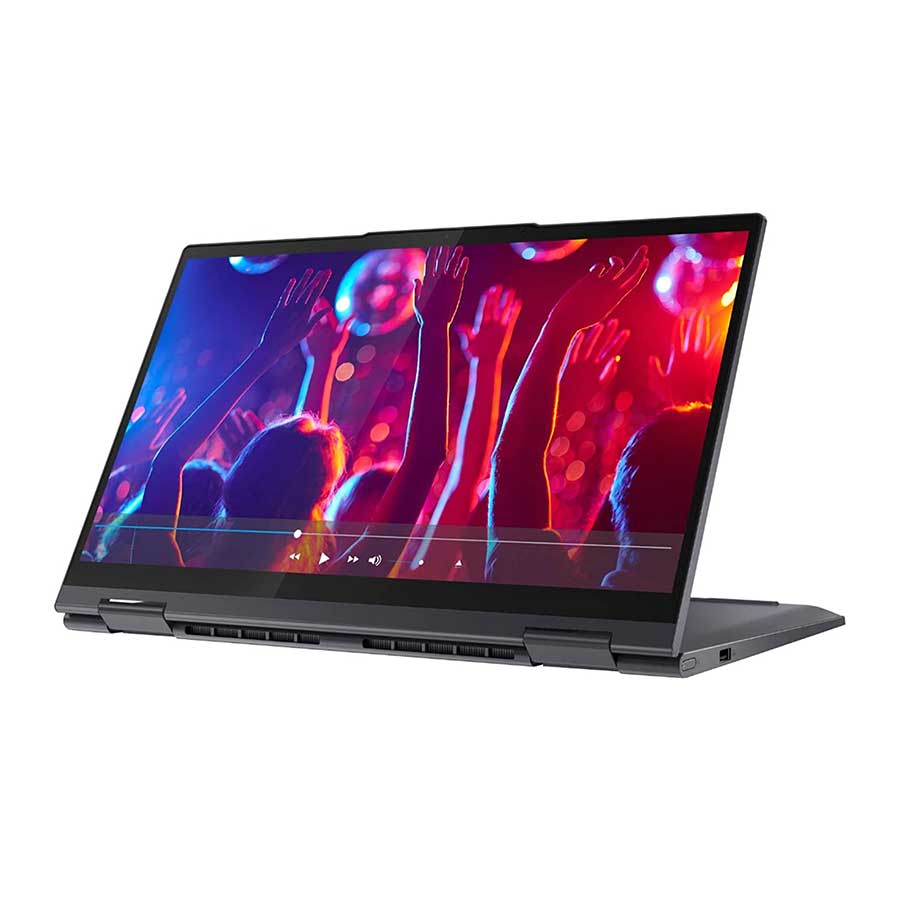 لپ تاپ 14 اینچ لنوو Yoga 7-A Core i7 1165G7/512GB SSD/12GB/Intel