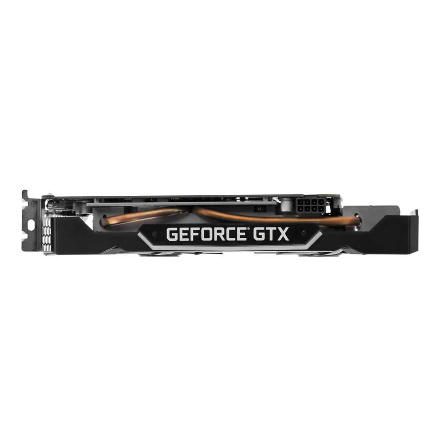 کارت گرافیک پلیت مدل GeForce GTX1660TI Dual 6GB