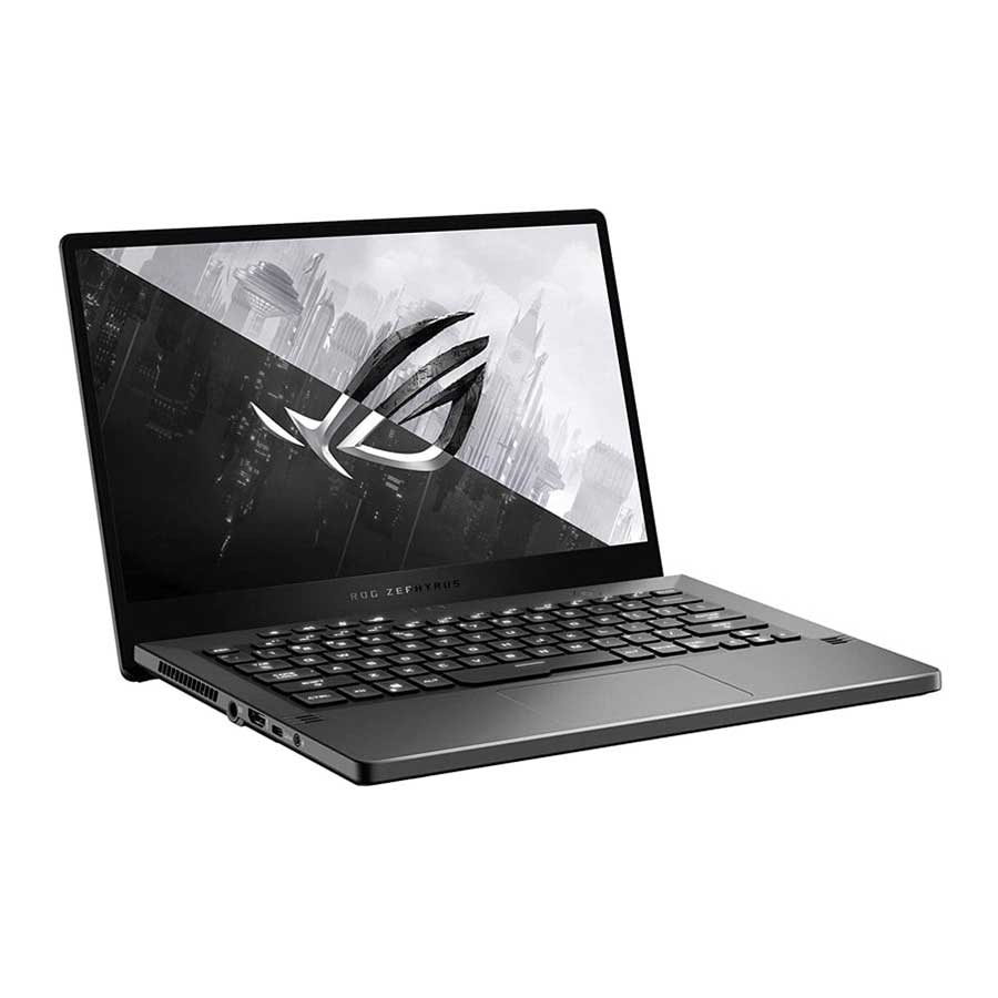 لپ تاپ 14 اینچ ایسوس ROG Zephyrus G14 GA401QM-AB Ryzen 9 5900HS/1TB SSD/16GB/RTX3060 6GB