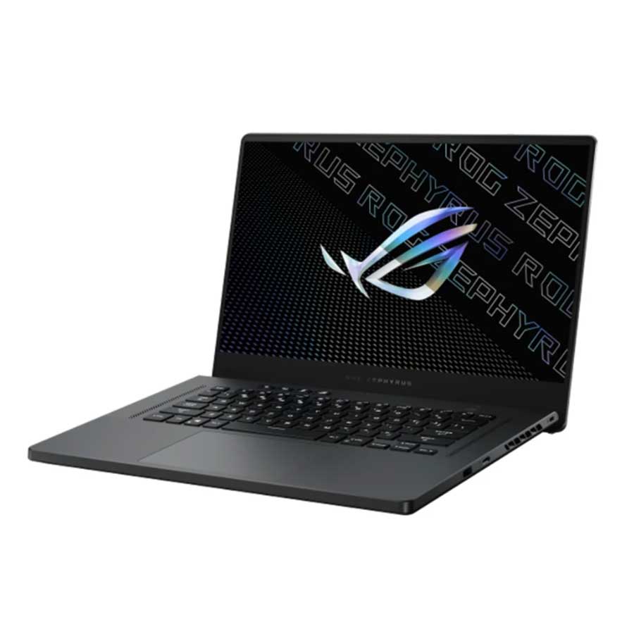 لپ تاپ 15.6 اینچ ایسوس ROG Zephyrus G15 GA503QC-A Ryzen 9 5900HS/512GB SSD/16GB/RTX3050 4GB