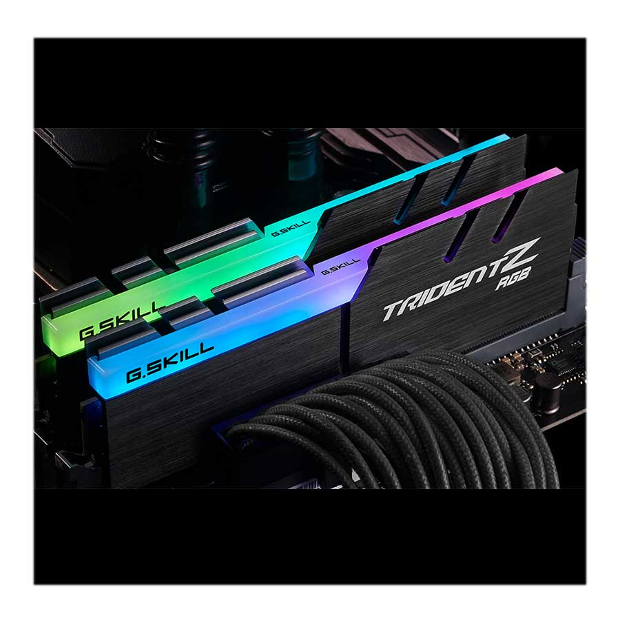 رم جی اسکیل مدل Ripjaws V 16GB DUAL 4400MHz CL16 DDR4